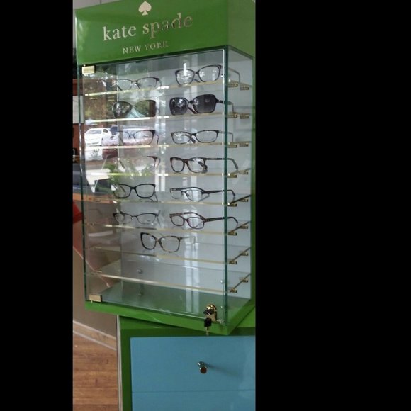 ISO: LOOKING TO BUY Kate Spade store display shelf case storage organizer - Picture 2 of 5